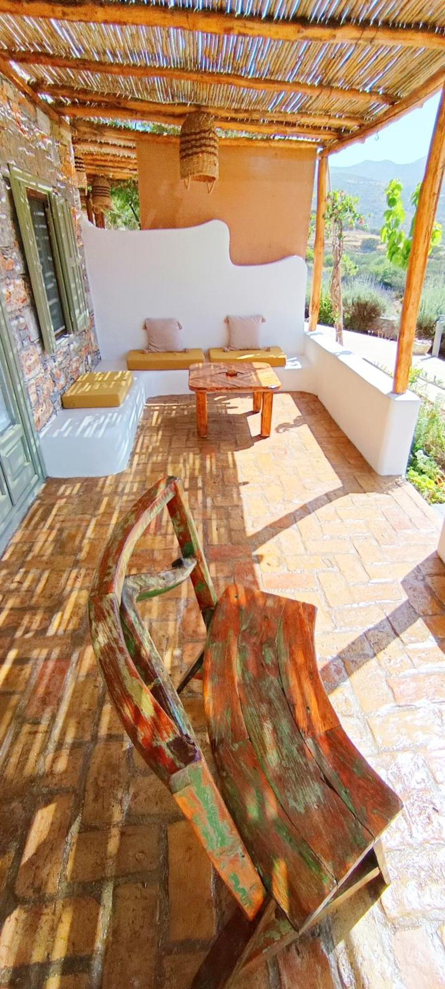 Aliori Art Caves Hotel Aegiali Quarto foto